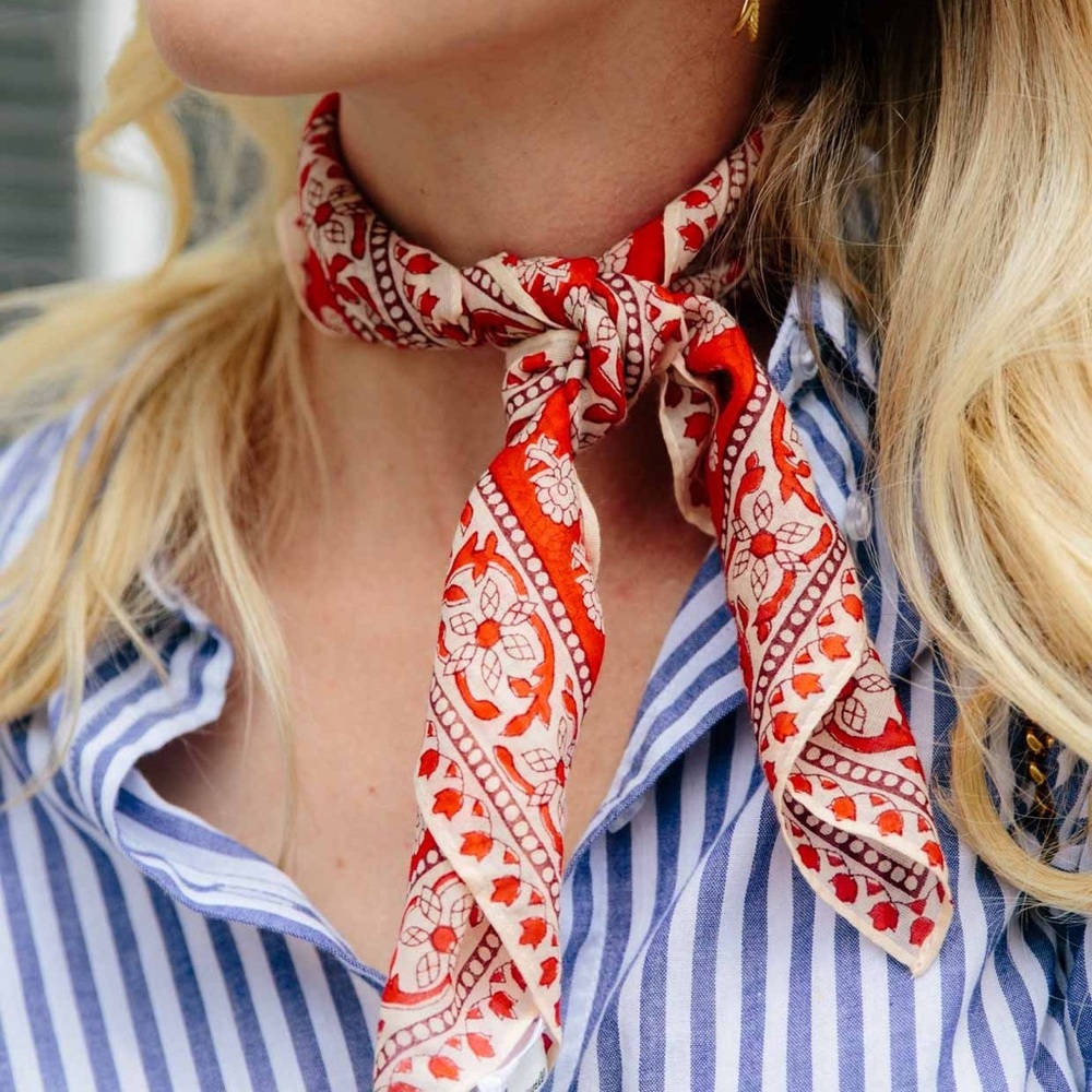 Madewell Cotton Bandana